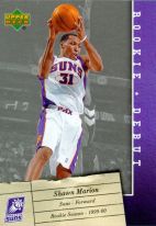 2006-2007 Upper Deck Rookie Debut